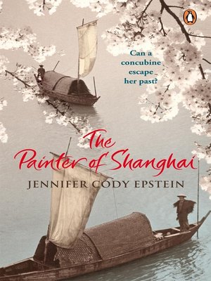 cover image of The Painter of Shanghai